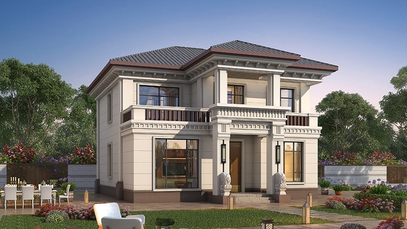 通江新乡村守住乡土气