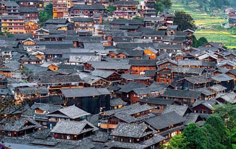 通江乡村别墅的靠谱依赖